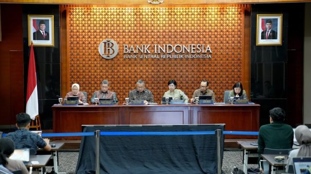 BI : Suku Bunga Acuan Turun Jadi 5,5%